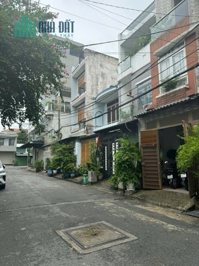 Hẻm ôn tô 6m Tân Quý DT 5x14m, 4 tầng mới đẹp