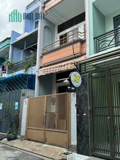 HXH 6m Nguyễn Văn Yến DT 4x16m, 2 tấm đúc kiên cố