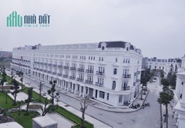 CHO THUÊ các căn shophouse, liền kề, biệt thự dự án Louis Đại Mỗ,