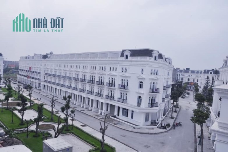 CHO THUÊ các căn shophouse, liền kề, biệt thự dự án Louis Đại Mỗ,