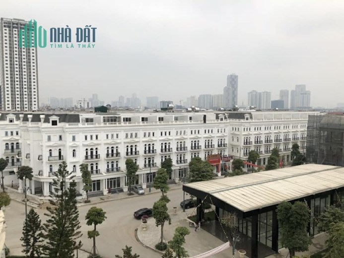 CHO THUÊ các căn shophouse, liền kề, biệt thự dự án Louis Đại Mỗ,