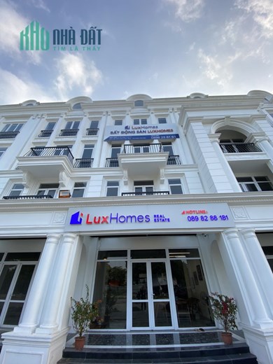 CHO THUÊ các căn shophouse, liền kề, biệt thự dự án Louis Đại Mỗ,