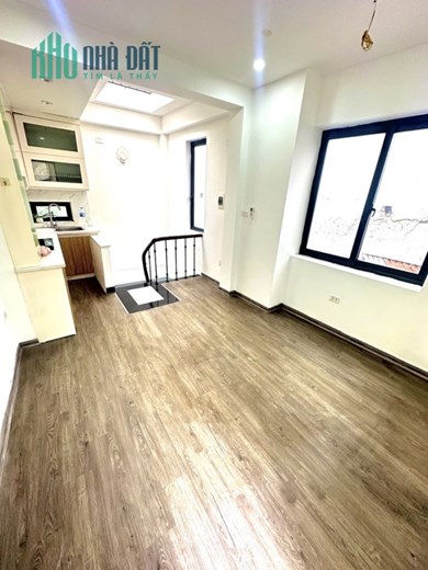 5M RA MẶT PHỐ,  KINH DOANH ONLINE – 4 tầng Phó Đức Chính 26m chỉ 4.8 tỷ - NHÀ ĐẸP, FULL NỘI THẤT