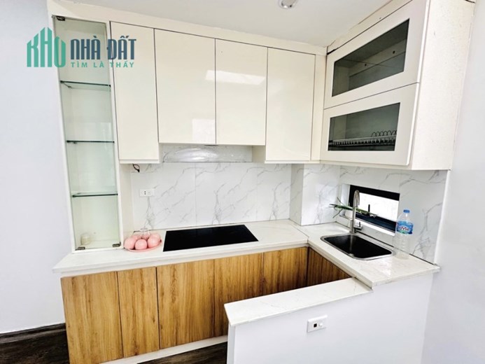5M RA MẶT PHỐ,  KINH DOANH ONLINE – 4 tầng Phó Đức Chính 26m chỉ 4.8 tỷ - NHÀ ĐẸP, FULL NỘI THẤT