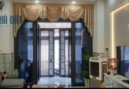 Bán nhà HXH Phạm Thế Hiển Q.8 - 60m2 - 4 tầng - Giá 6.5 Tỷ