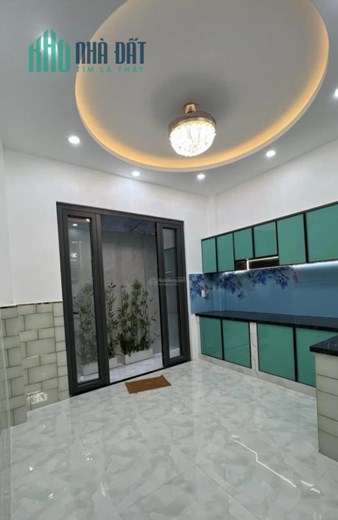 Bán nhà HXH Phạm Thế Hiển Q.8 - 60m2 - 4 tầng - Giá 6.5 Tỷ