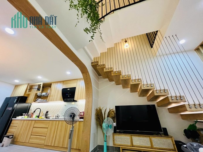 MTKD Dương Văn Dương DT 4x16m, 2 tấm. Nhà đẹp ở ngay