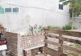 Bán đất Thụy Phương ngõ thông ô tô đỗ cửa, mặt tiền rộng 47m2 nhỉnh 3 tỷ
