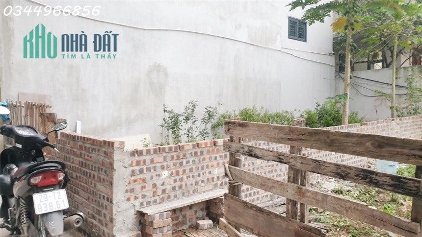 Bán đất Thụy Phương ngõ thông ô tô đỗ cửa, mặt tiền rộng 47m2 nhỉnh 3 tỷ