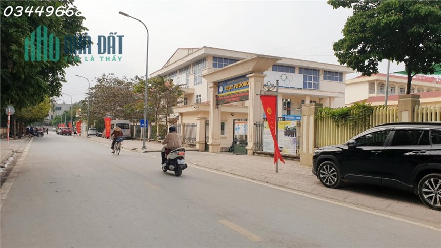 Bán đất Thụy Phương ngõ thông ô tô đỗ cửa, mặt tiền rộng 47m2 nhỉnh 3 tỷ