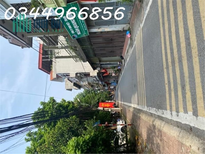 Bán đất Thụy Phương ngõ thông ô tô đỗ cửa, mặt tiền rộng 47m2 nhỉnh 3 tỷ