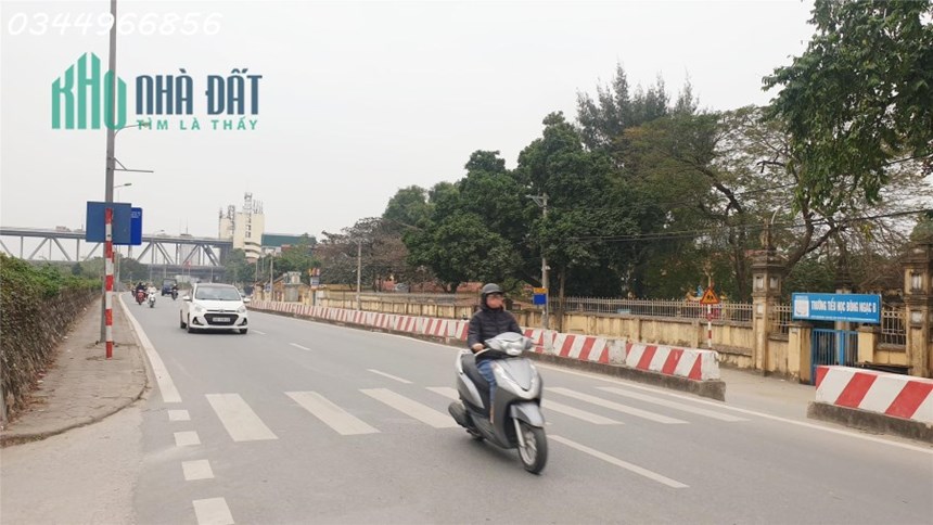 Bán đất Thụy Phương ngõ thông ô tô đỗ cửa, mặt tiền rộng 47m2 nhỉnh 3 tỷ