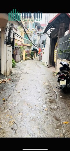 Bán nhà Định Công – Hoàng Mai, gần hồ Đinh Công, doanh thu 50 tr/tháng, 52m2, 8,6 tỷ
