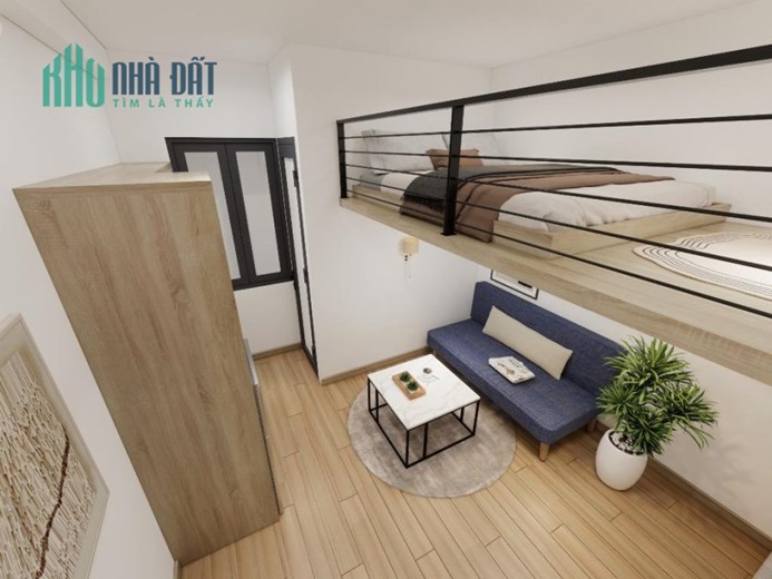 Bán nhà Định Công – Hoàng Mai, gần hồ Đinh Công, doanh thu 50 tr/tháng, 52m2, 8,6 tỷ