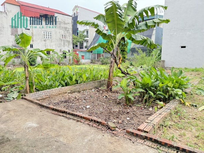 Bán đất thôn Trung Hậu, Tiền Phong, Mê Linh, Hà Nội. 46m, giá 1,85 tỷ.