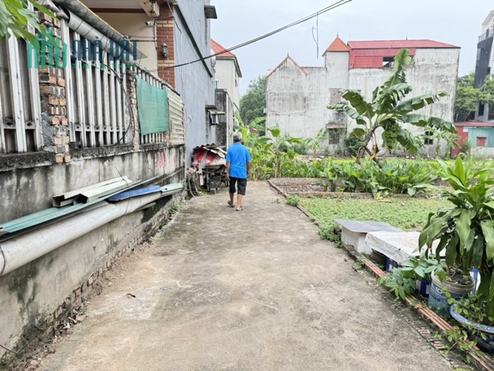 Bán đất thôn Trung Hậu, Tiền Phong, Mê Linh, Hà Nội. 46m, giá 1,85 tỷ.