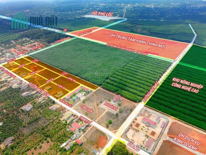 Tại Sao Đất Phú Lộc, Đắk Lắk Đang Là Mỏ Vàng Cho Nhà Đầu Tư