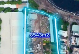 HẠ GIÁ CỰC SÂU BÁN GẤP QUĨ ĐẤT GIÁO DỤC KHỦNG (THCS ) MT SÔNG VÀM THUẬN P12 GÒ VẤP