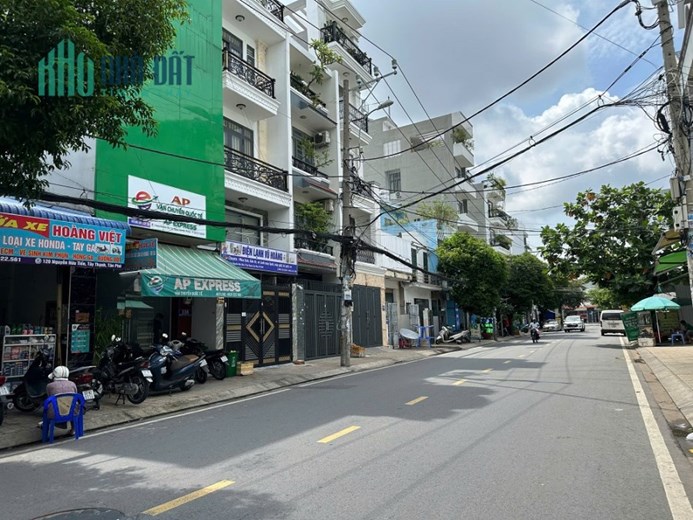 Gía tốt! MTKD Nguyễn Hữu Tiến DT 4x19m, 5 tầng. Vị trí KD Vàng!