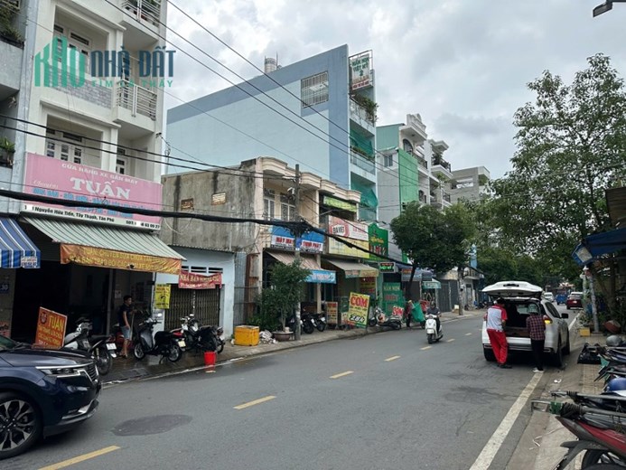 MTKD Nguyễn Hữu Tiến DT 4x20m, 4 tầng. Vị trí KD Vàng!