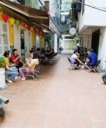 Tập Thể Tầng 1 Vọng Hà Sân Rộng Kinh doanh đỉnh 45m 2.83 Tỷ.