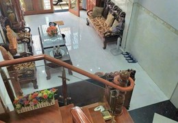 Giá tốt!!! Mặt tiền Lê Sao DT 4.1x19m, 3 tấm mới