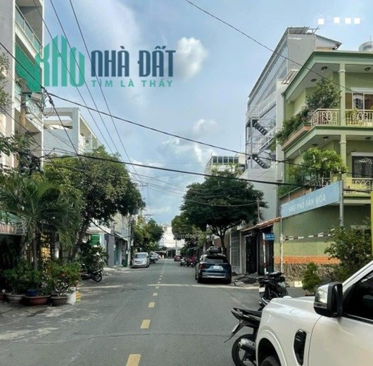 Giá tốt!!! Mặt tiền Lê Sao DT 4.1x19m, 3 tấm mới