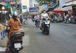 MTKD Nguyễn Súy - chợ Tân Hương DT 4x25m. Giá tốt!!!