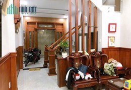 Khu Víp hẻm 10m Lê Trọng Tấn DT 4x20m, 4 tầng nhà đẹp ở ngay!