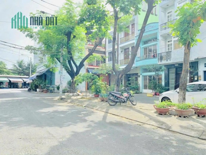 Khu Víp hẻm 10m Lê Trọng Tấn DT 4x20m, 4 tầng nhà đẹp ở ngay!