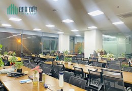 Cho Thuê Sàn Thương Mại Chung Cư The Pride 228m2 Giá 45tr/th