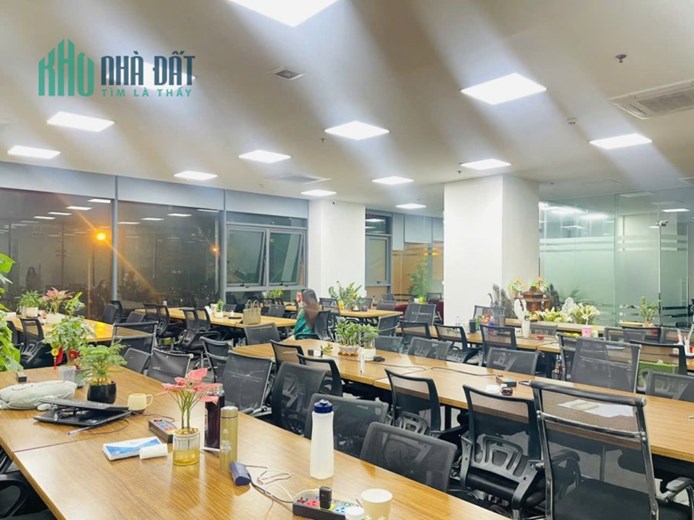Cho Thuê Sàn Thương Mại Chung Cư The Pride 228m2 Giá 45tr/th