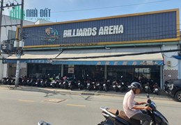 Cho thuê nhà MTKD Thoại Ngọc Hầu ngang 18m, DT 330m2.  Vị trí đắc địa ngay Bốn Xã.