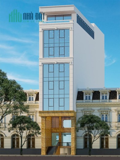 Bán Tòa Văn Phòng 9 Tầng Mặt Phố Đại La, Hai Bà Trưng. DT 265m2, Vị Trí Đắc Địa, Giá 120 TỶ