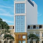 Bán Tòa Văn Phòng 9 Tầng Mặt Phố Đại La, Hai Bà Trưng. DT 265m2, Vị Trí Đắc Địa, Giá 120 TỶ