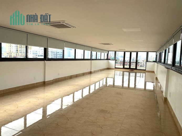 Bán Tòa Văn Phòng 9 Tầng Mặt Phố Đại La, Hai Bà Trưng. DT 265m2, Vị Trí Đắc Địa, Giá 120 TỶ