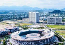 Bán Đất trục Sophouse FPT Đà Nẵng 