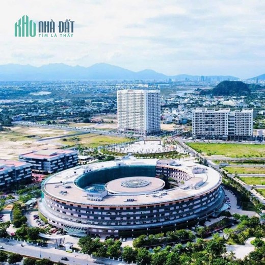 Bán Đất trục Sophouse FPT Đà Nẵng 