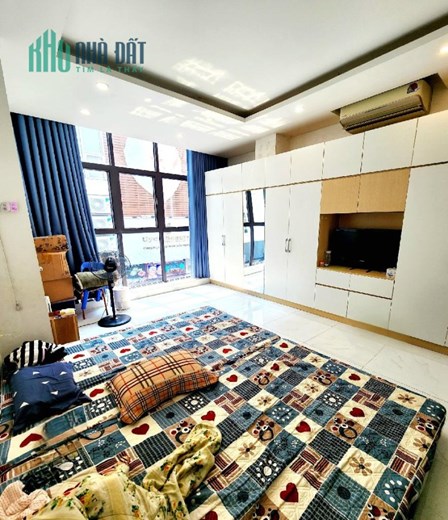 3 tầng MẶT PHỐ ĐẸP Thợ Nhuộm 22m2 MT3.7 chỉ 12.9 tỷ - VỈA HÈ, KINH DOANH