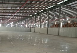 CHO THUÊ KHO Tại KCN HÀ BÌNH PHƯƠNG. Huyện THƯỜNG TÍN. HN