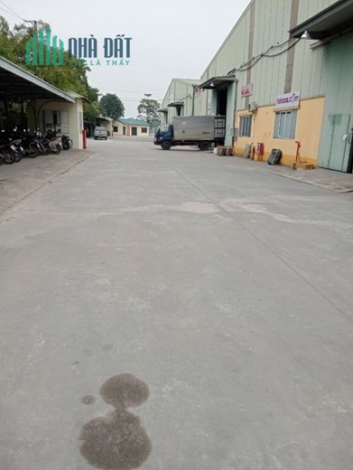 CHO THUÊ KHO Tại KCN HÀ BÌNH PHƯƠNG. Huyện THƯỜNG TÍN. HN