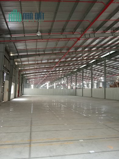 CHO THUÊ KHO Tại KCN HÀ BÌNH PHƯƠNG. Huyện THƯỜNG TÍN. HN