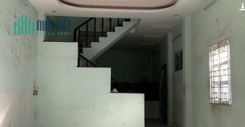Bán nhà MẶT TIỀN ngay sát AEON Tân Phú, 79m2, 2 tầng- 2 căn, chỉ 4,9 tỷ - 0937678344