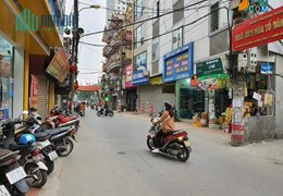Bán Đất gần Cổng Chào Xuân Đỉnh, DT 90m2, giá hơn 8 tỉ