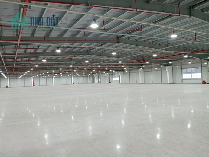 CHO THUÊ  NHÀ  XƯỞNG  KCN ĐỒNG VĂN. Thị xã DUY TIÊN. HÀ NAM