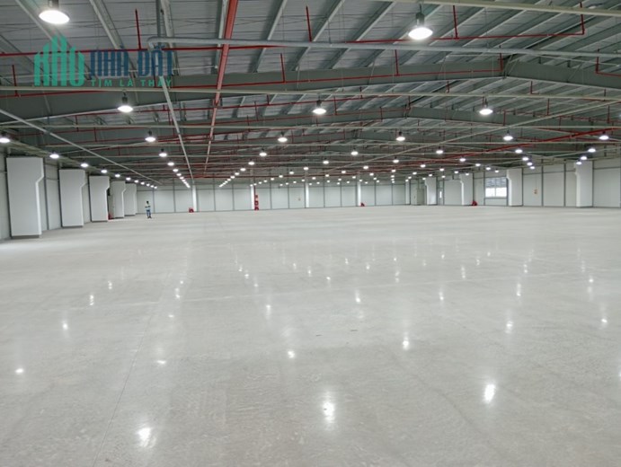 CHO THUÊ  NHÀ  XƯỞNG  KCN ĐỒNG VĂN. Thị xã DUY TIÊN. HÀ NAM