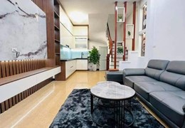 Bán nhà ngõ 205 Xuân Đỉnh, ôtô tránh, DT ~55m2, giá 9,6 tỉ