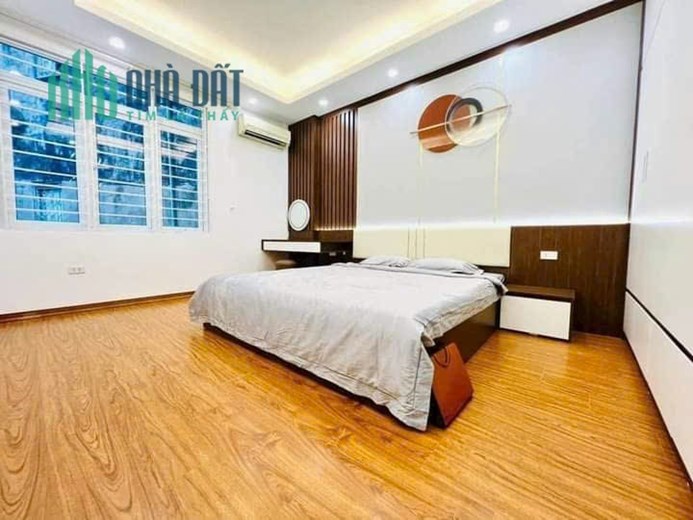 Bán nhà ngõ 205 Xuân Đỉnh, ôtô tránh, DT ~55m2, giá 9,6 tỉ