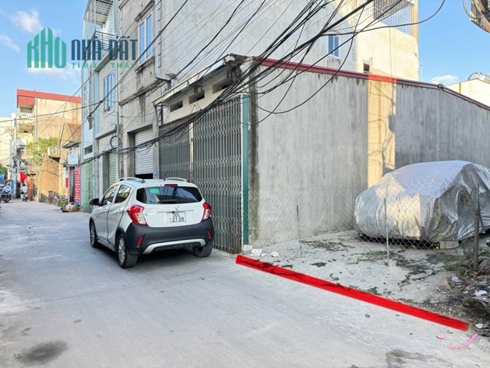 Bán 60m đất tổ 5, Chi Đông, Mê Linh, HN. Cách 200m tới chợ Cầu Đình. Giá 3,6 tỷ.