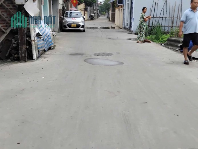 Bán đất Quang Minh, Mê Linh, HN. Cách 600m tới KCN Quang Minh. Diện tích 55m, giá 2,2 tỷ.